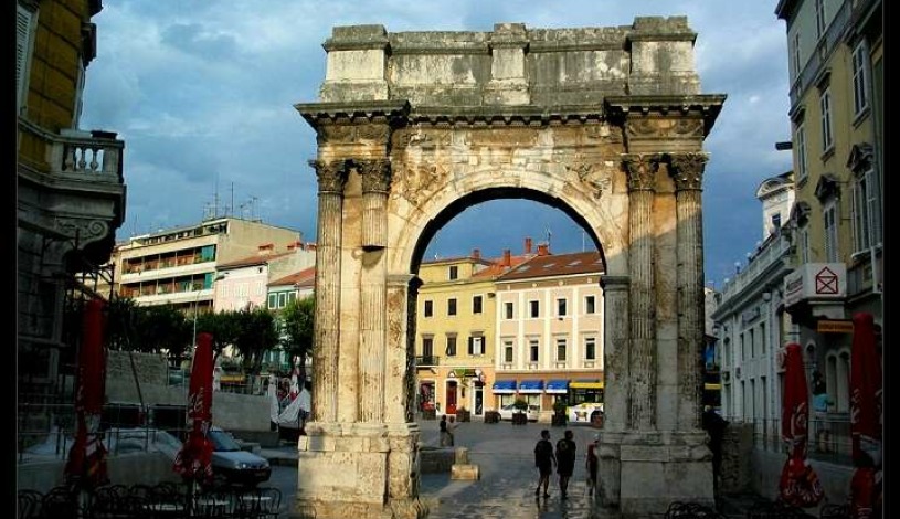 Apartment Ližnjanska cesta Medulin - Apt 32519