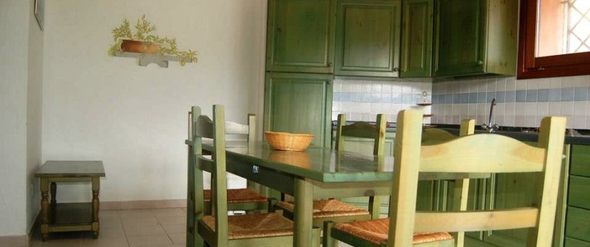 Apartment Località Ea Bianca Sardinia - Apt 35371