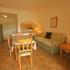 3-bedroom Sardinia Liscia di Vacca with kitchen for 6 persons