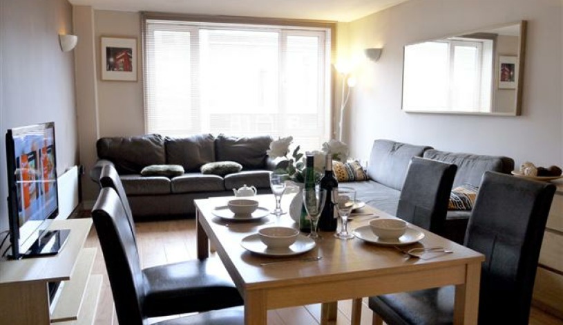 Apartment Long Lane London - Borough Superior 10