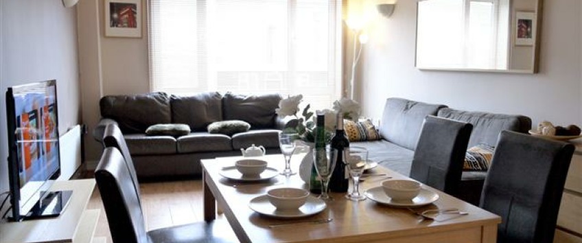 Apartment Long Lane London - Borough Superior 10