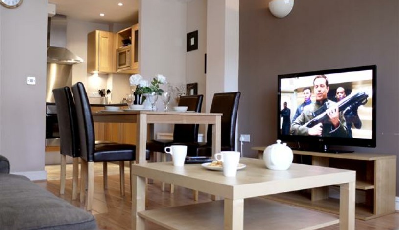 Apartment Long Lane London - Borough Superior 10