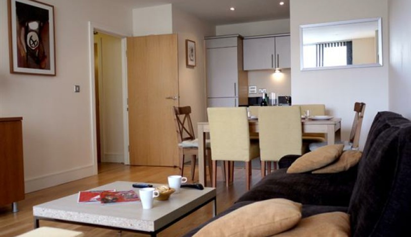Apartment Long Lane London - Borough Walk Superior 109