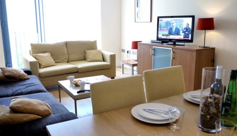 Apartment Long Lane London - Borough Walk Superior 109