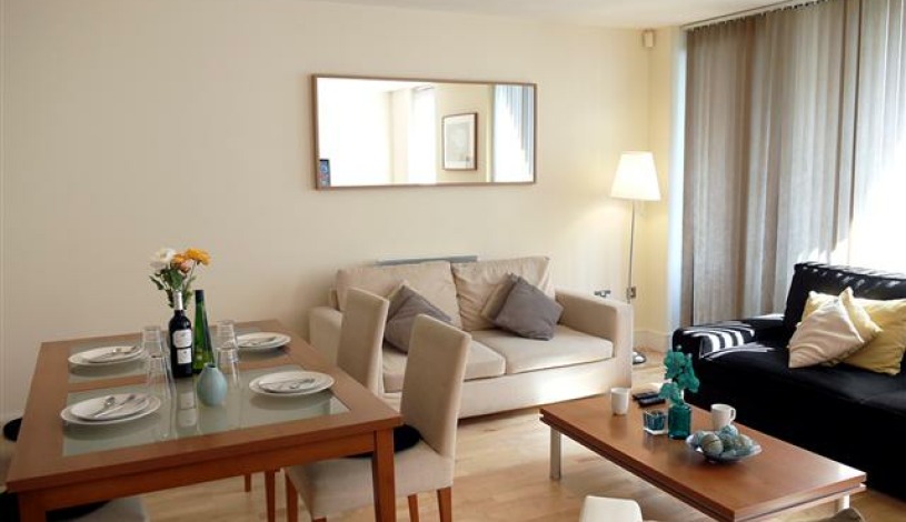 Apartment Long Lane London - Borough Walk Superior 107