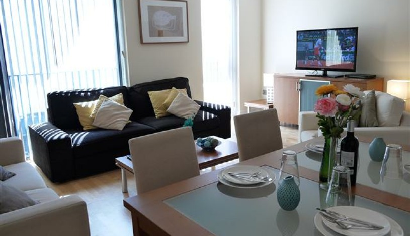 Apartment Long Lane London - Borough Walk Superior 107