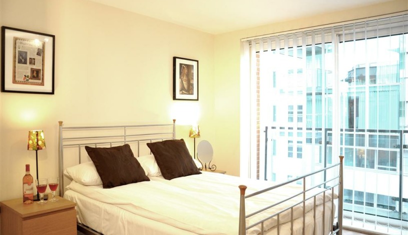 Apartment Long Lane London - Borough Superior 13