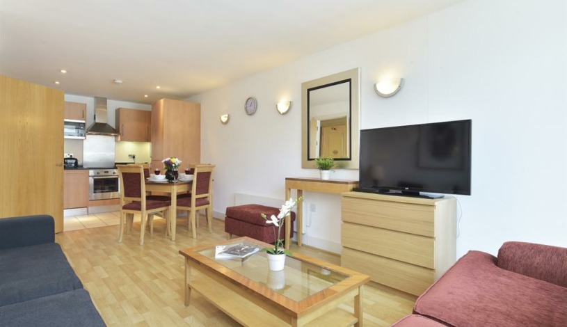 Apartment Long Lane London - [LBO] Borough One B 33