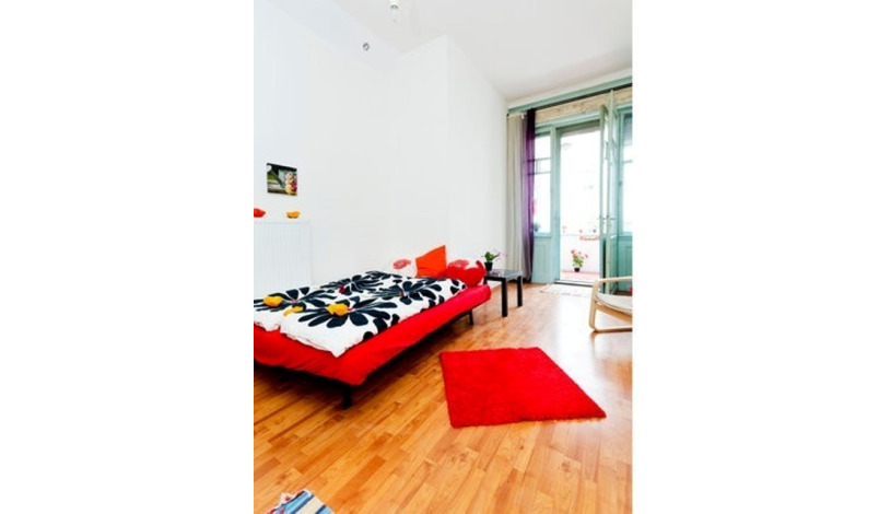 Apartment Lónyay utca Budapest - Apt 38011