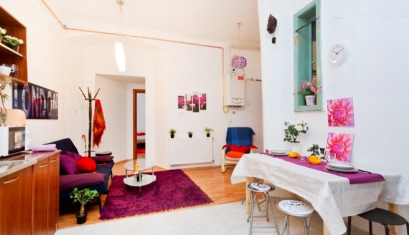 Apartment Lónyay utca Budapest - Apt 38011