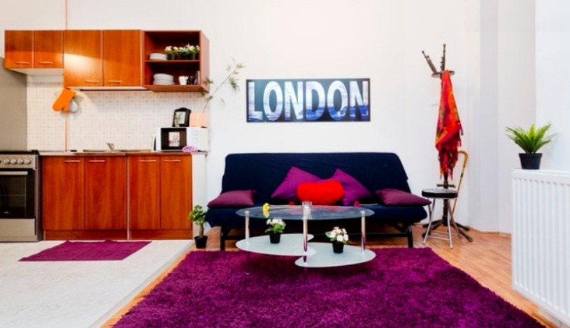 Apartment Lónyay utca Budapest - Apt 38011