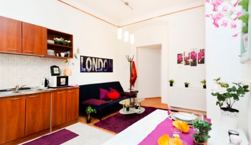 Apartment Lónyay utca Budapest - Apt 38011