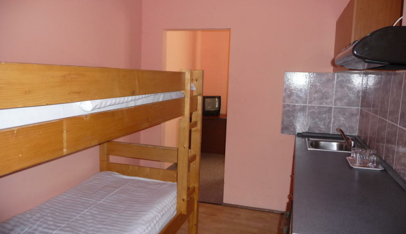 Pension City Center L`opera Praha