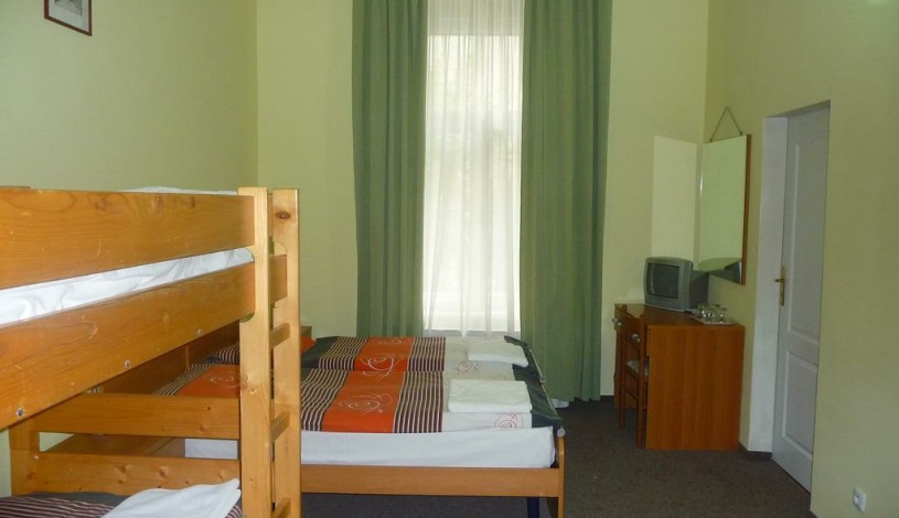 Pension City Center L`opera Praha