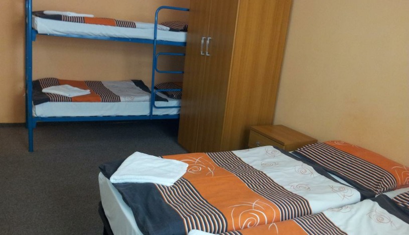 Pension City Center L`opera Praha