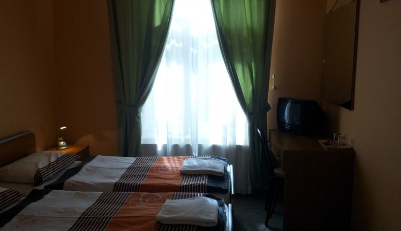 Pension City Center L`opera Praha