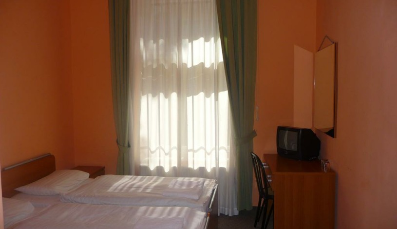 Pension City Center L`opera Praha