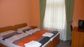 Pension City Center L`opera Praha