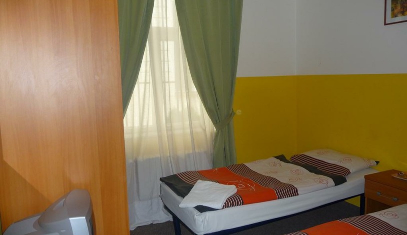 Pension City Center L`opera Praha