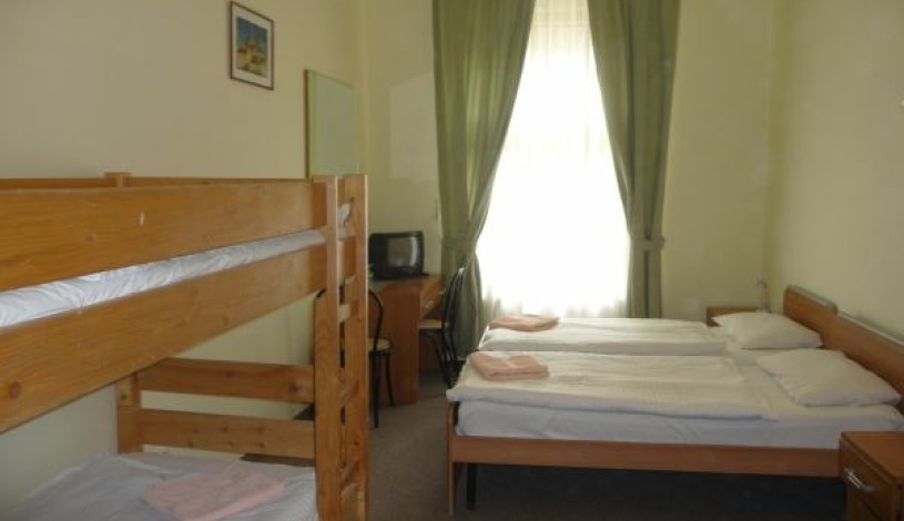 Pension City Center L`opera Praha