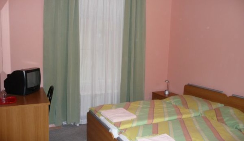 Pension City Center L`opera Praha - Zweibettzimmer
