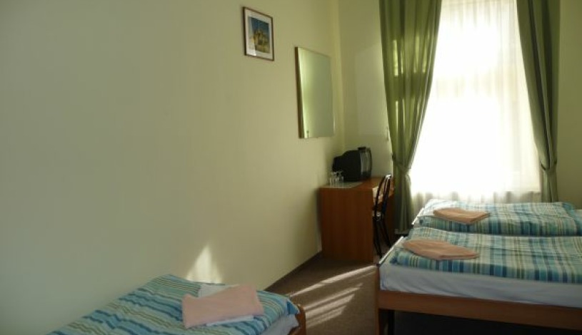 Pension City Center L`opera Praha