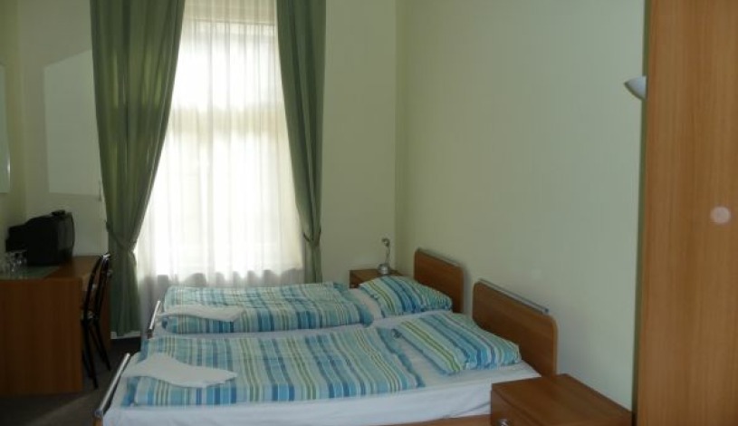 Pension City Center L`opera Praha