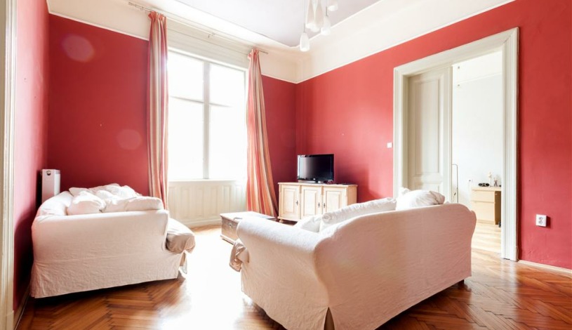 Apartment Lovag utca Budapest - Apt 38247