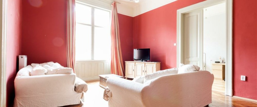 Apartment Lovag utca Budapest - Apt 38247