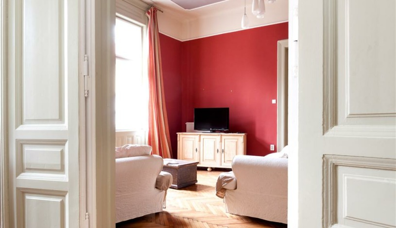 Apartment Lovag utca Budapest - Apt 38247