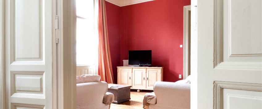 Apartment Lovag utca Budapest - Apt 38247