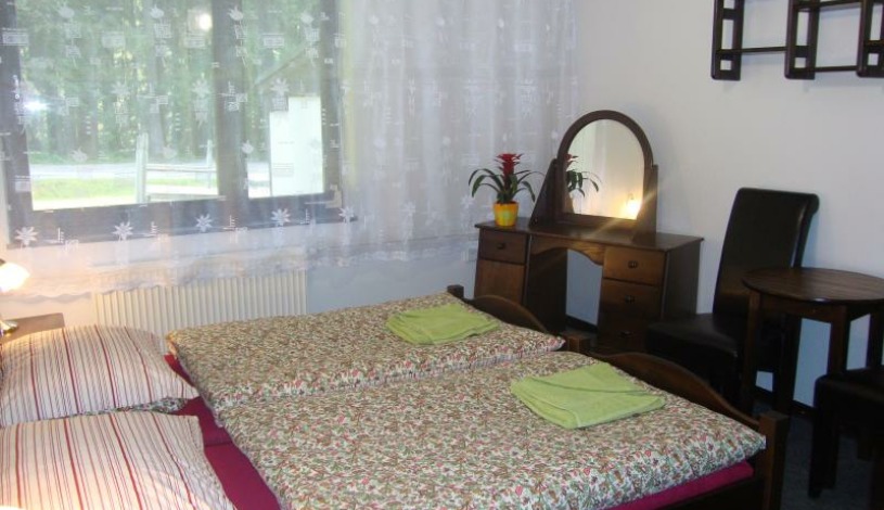 Sport Hotel Mumlava Harrachov - Dvojlůžkový, Rodinný apartmán, Dvojlůžkový pokoj s přistýlkou, Dvoulůžkový bez sociálního zařízení, Osmilůžkový apartmán