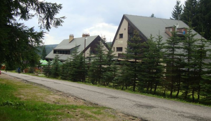 Sport Hotel Mumlava Harrachov