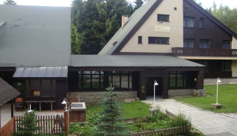 Sport Hotel Mumlava Harrachov