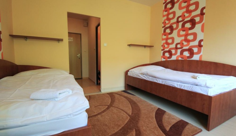 Lowcost Hotel Ostrava