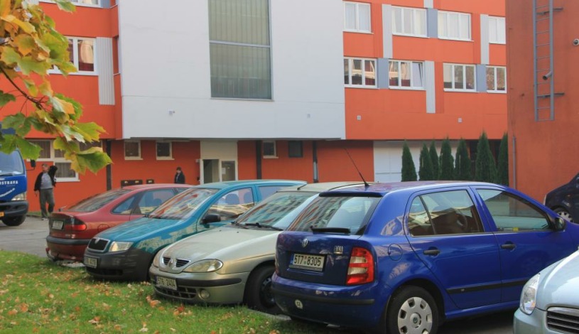 Lowcost Hotel Ostrava
