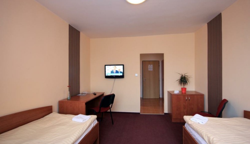 Lowcost Hotel Ostrava - CLASSIC PLUS