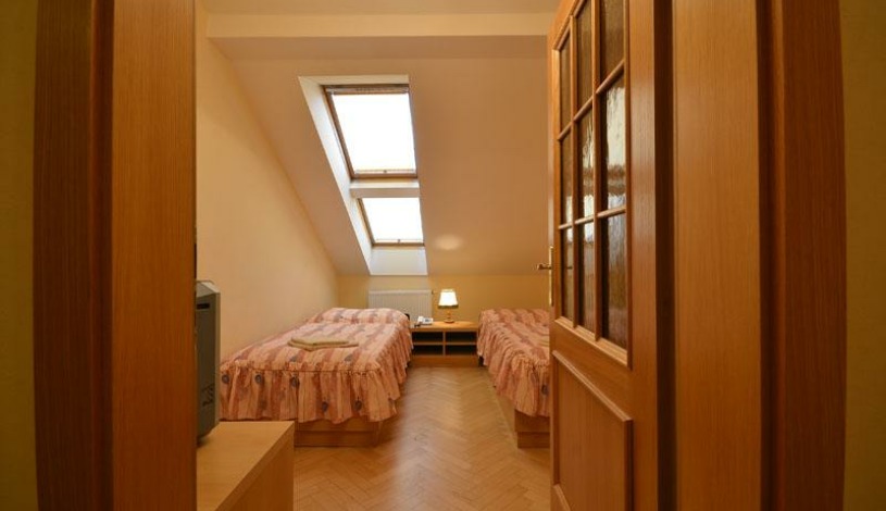 APARTHOTEL LUBLAŇKA Praha