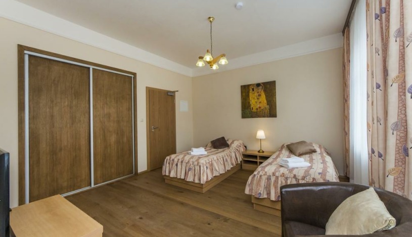 APARTHOTEL LUBLAŇKA Praha