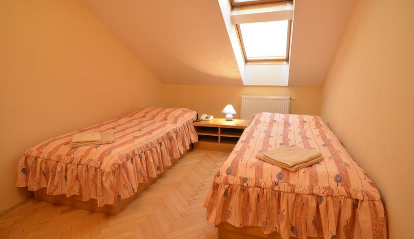 APARTHOTEL LUBLAŇKA Praha