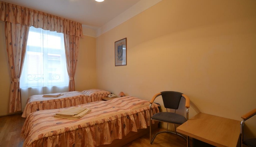 APARTHOTEL LUBLAŇKA Praha