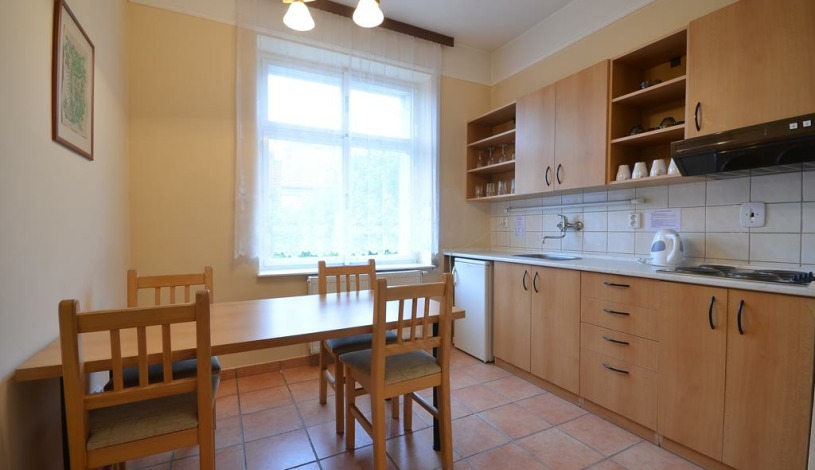 APARTHOTEL LUBLAŇKA Praha