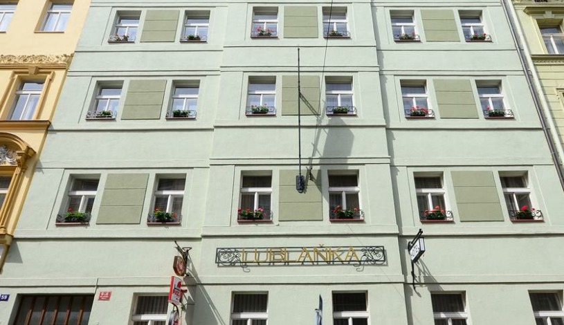 APARTHOTEL LUBLAŇKA Praha