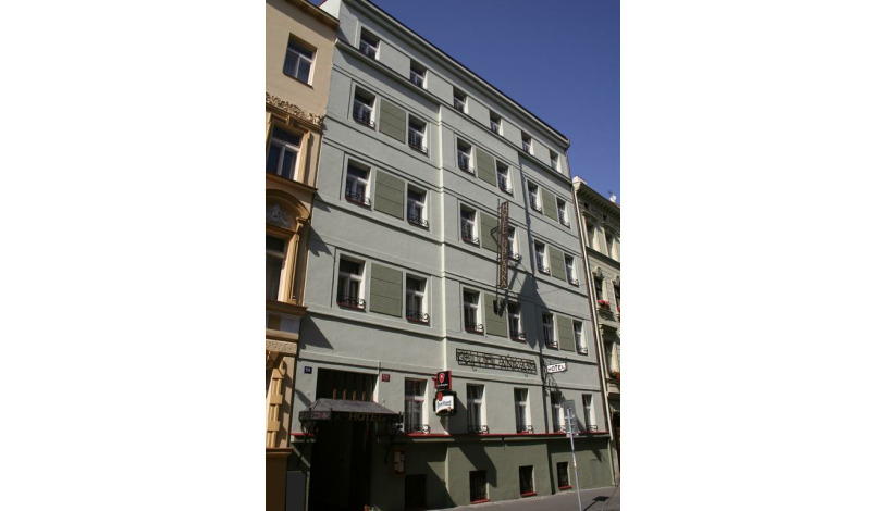 APARTHOTEL LUBLAŇKA Praha