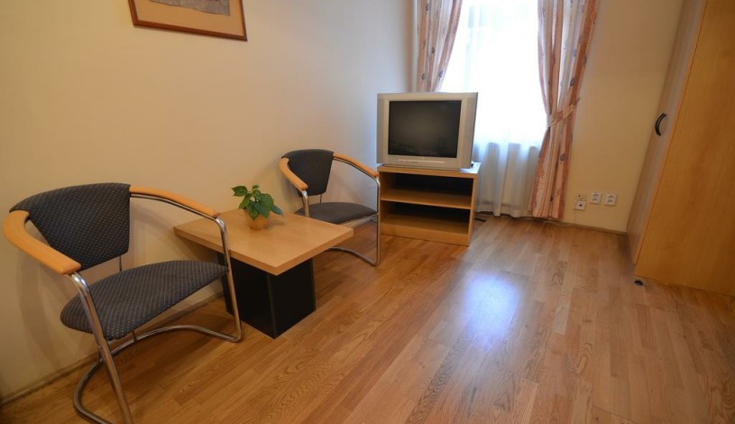 APARTHOTEL LUBLAŇKA Praha