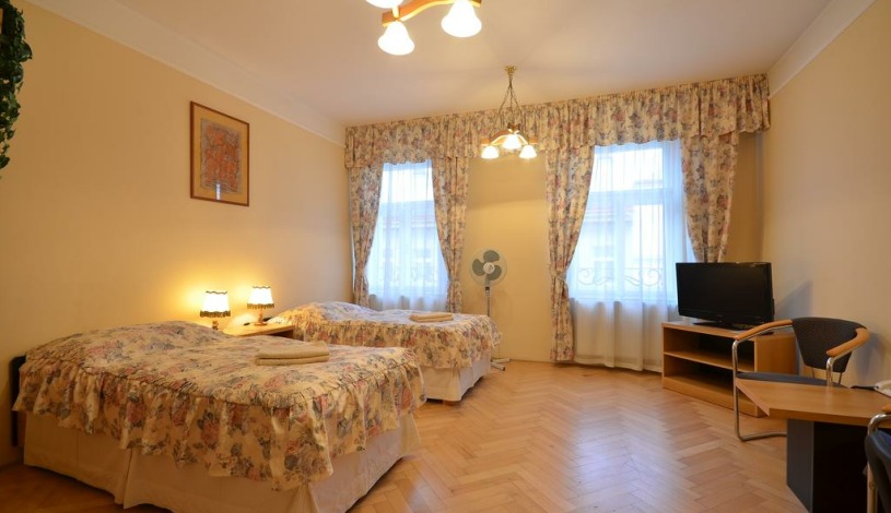 APARTHOTEL LUBLAŇKA Praha