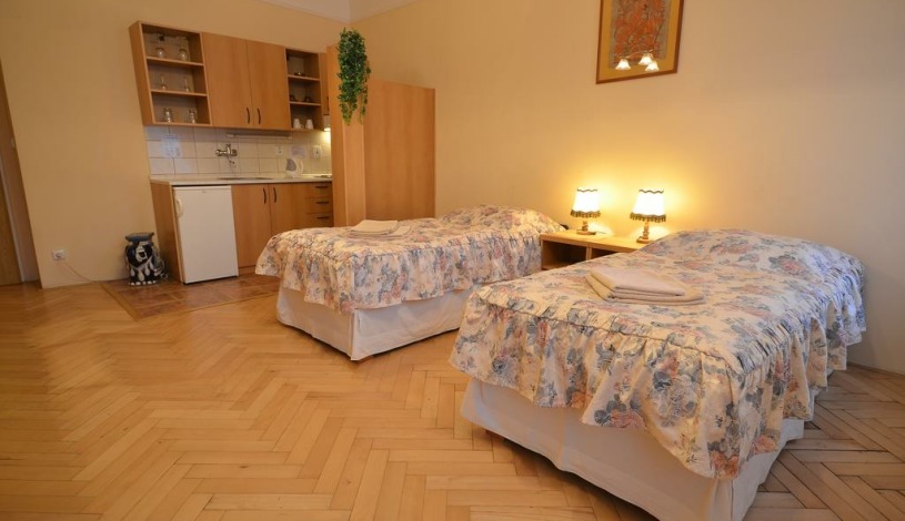 APARTHOTEL LUBLAŇKA Praha