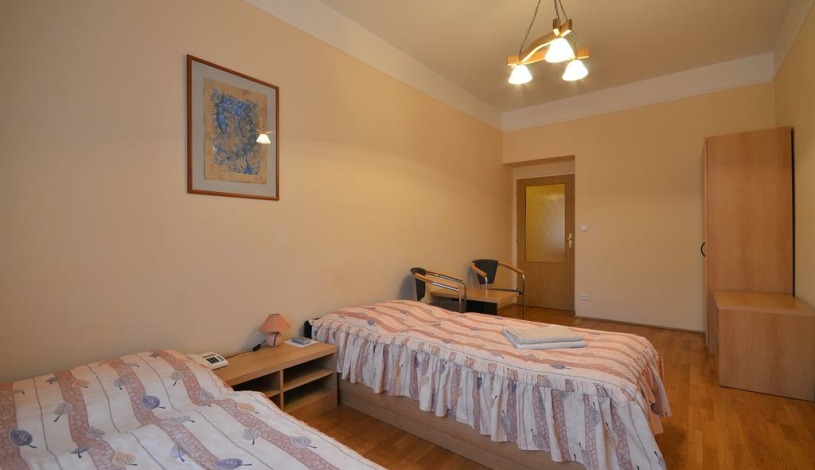 APARTHOTEL LUBLAŇKA Praha
