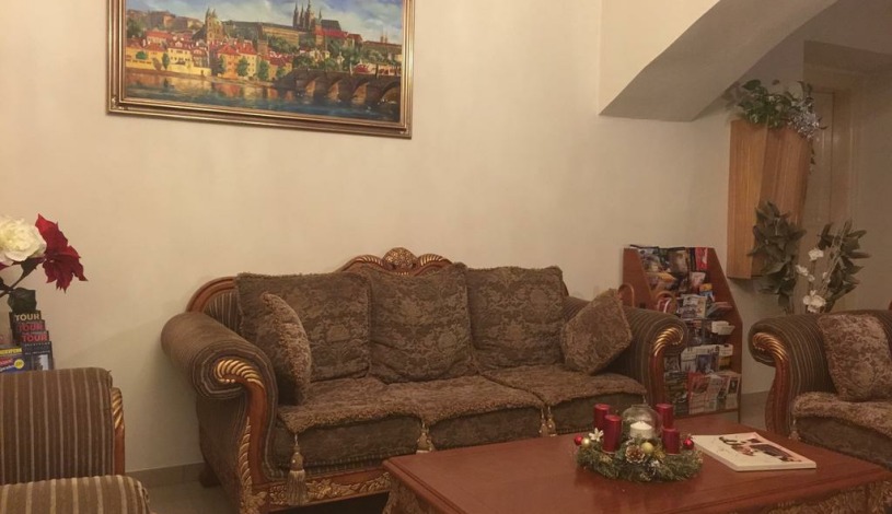 APARTHOTEL LUBLAŇKA Praha