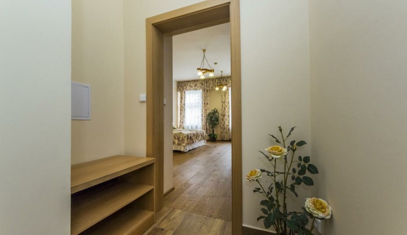 APARTHOTEL LUBLAŇKA Praha - Pokoj pro 2 osoby